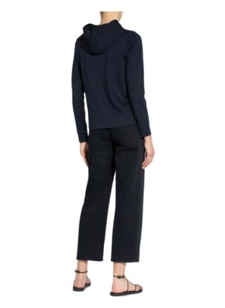 Drykorn Hoodie Papilia blau