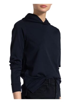Drykorn Hoodie Papilia blau