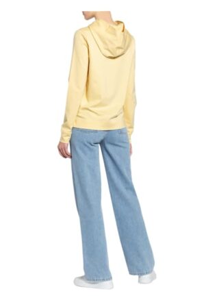 Drykorn Hoodie Papilia gelb