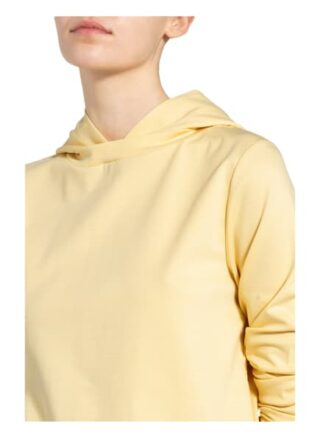 Drykorn Hoodie Papilia gelb