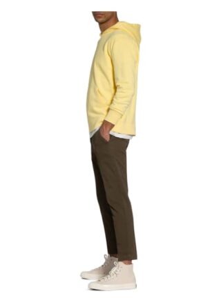 drykorn Toni Hoodie Herren, Gelb