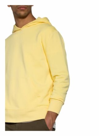 Drykorn Hoodie Toni gelb