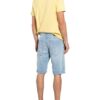 drykorn Seek_2 Jeans-Shorts Herren, Blau