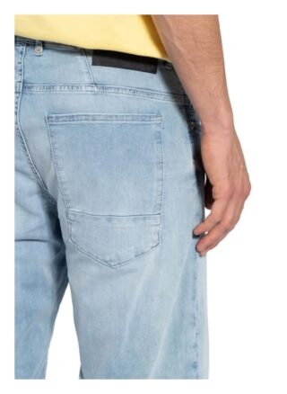 Drykorn Jeans-Shorts Seek_2 blau