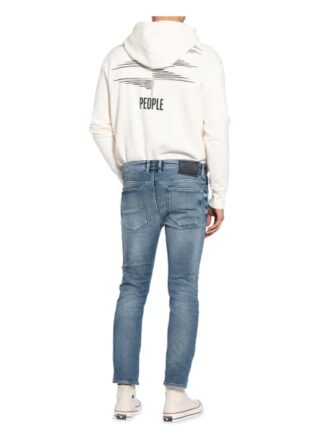 drykorn Slick_3 Skinny Jeans Herren, Blau