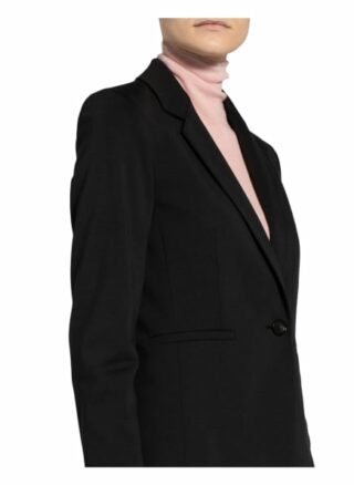 Drykorn Jerseyblazer Selsey schwarz