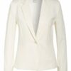 Drykorn Jerseyblazer Selsey weiss