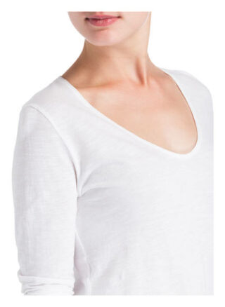 Drykorn Longsleeve Alesa weiss