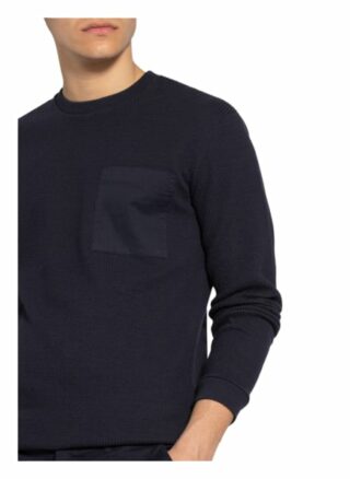 drykorn Bent Longsleeve Herren, Blau