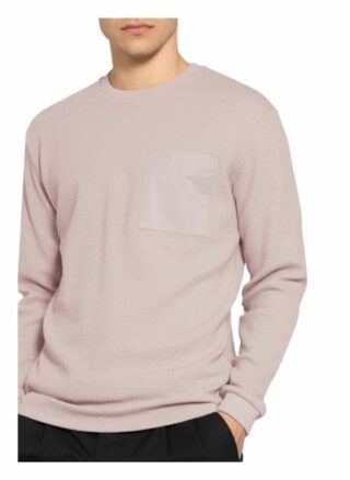 drykorn Bent Longsleeve Herren, Grau