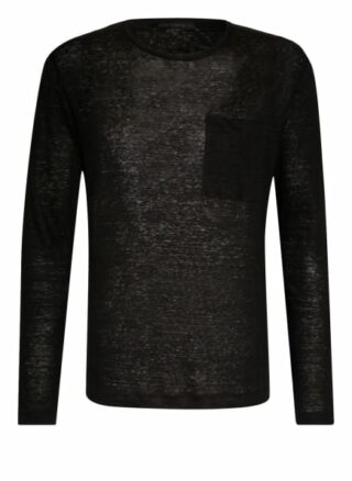 drykorn Ernie Longsleeve Herren, Schwarz