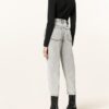 Drykorn Longsleeve Larni schwarz