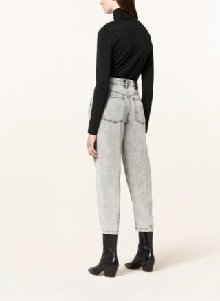 Drykorn Longsleeve Larni schwarz
