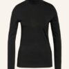 Drykorn Longsleeve Larni schwarz