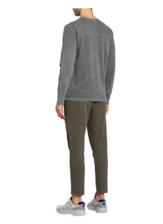 drykorn Lenny Longsleeve Herren, Grau
