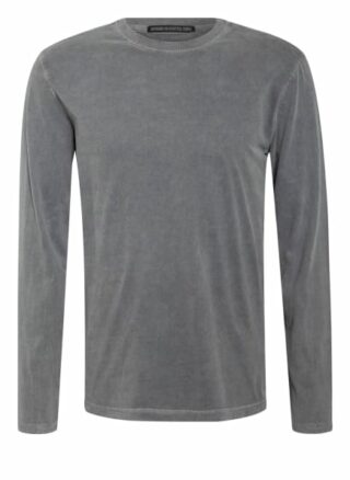 drykorn Lenny Longsleeve Herren, Grau