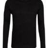 drykorn Moritz Longsleeve Herren, Schwarz