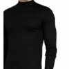 drykorn Moritz Longsleeve Herren, Schwarz