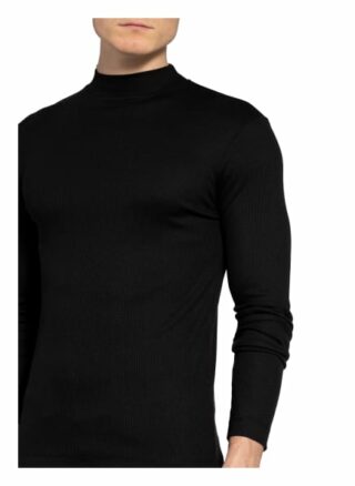drykorn Moritz Longsleeve Herren, Schwarz