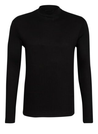 drykorn Moritz Longsleeve Herren, Schwarz