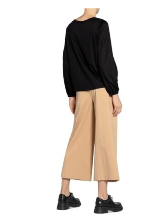 Drykorn Longsleeve Vreda schwarz