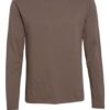 drykorn Yoshi Longsleeve Herren, Braun