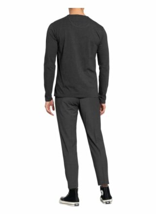 drykorn Yoshi Longsleeve Herren, Grau