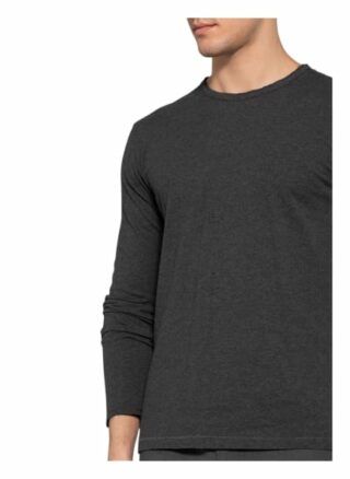 drykorn Yoshi Longsleeve Herren, Grau