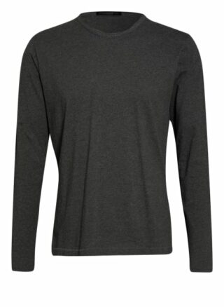 drykorn Yoshi Longsleeve Herren, Grau