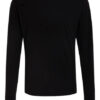 drykorn Yoshi Longsleeve Herren, Schwarz