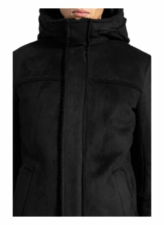 Drykorn Mantel schwarz