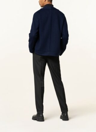Drykorn Overjacket Hoboken blau