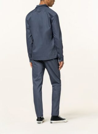 Drykorn Overjacket Lawee blau