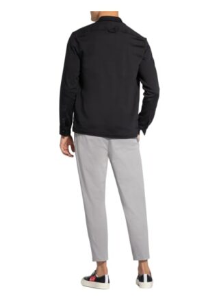 Drykorn Overjacket Lawee schwarz