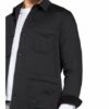 Drykorn Overjacket Lawee schwarz