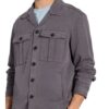 Drykorn Overjacket Roonin grau