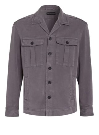 Drykorn Overjacket Roonin grau