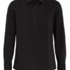 drykorn Achepe Overshirt Herren, Schwarz