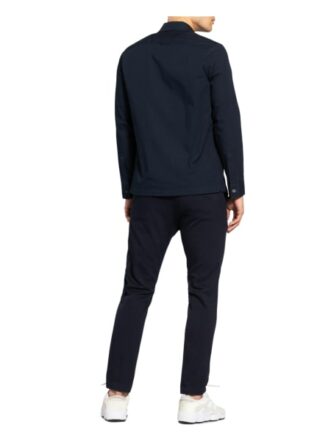 drykorn Lawee Overshirt Herren, Blau