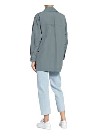 Drykorn Overshirt Nasim gruen