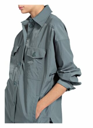 Drykorn Overshirt Nasim gruen