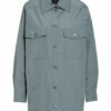 Drykorn Overshirt Nasim gruen