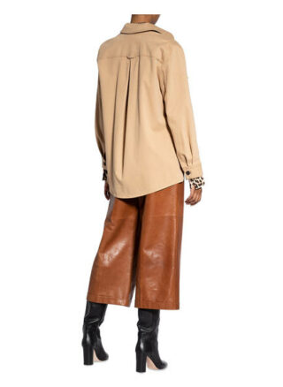 Drykorn Overshirt Nathen braun