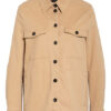 Drykorn Overshirt Nathen braun