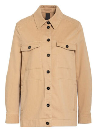 Drykorn Overshirt Nathen braun