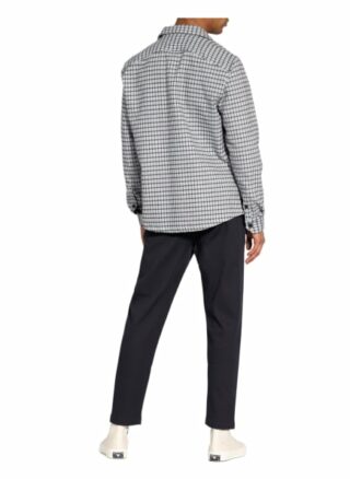 drykorn Phasmo Overshirt Herren, Blau
