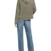 Drykorn Oversized-Hoodie Ilmie gruen