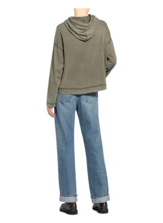 Drykorn Oversized-Hoodie Ilmie gruen