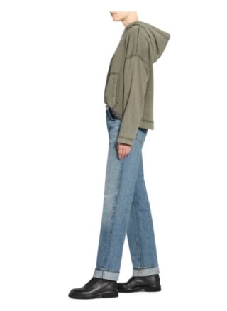 Drykorn Oversized-Hoodie Ilmie gruen