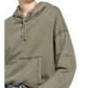 Drykorn Oversized-Hoodie Ilmie gruen